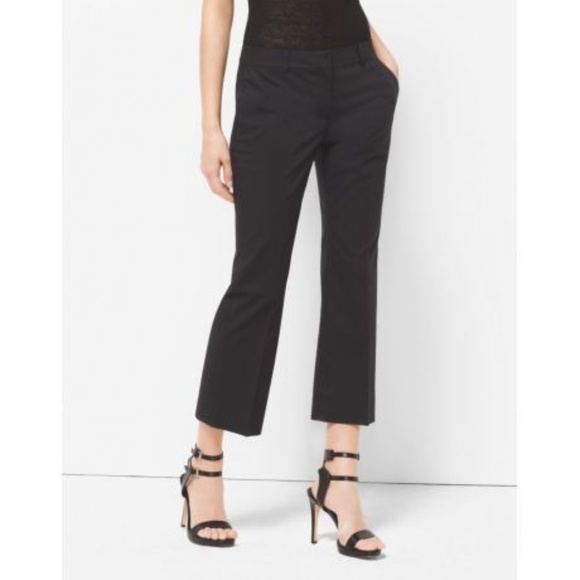 Michael Kors Pants - BOGO NWT Michael Kors cropped trousers
